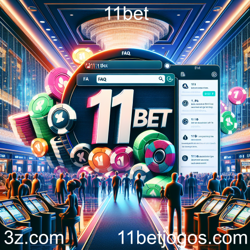 Tudo o que você precisa saber sobre a categoria FAQ do 11bet