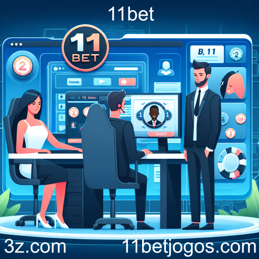 A Importância do Suporte ao Cliente em Plataformas de Jogo como a 11bet